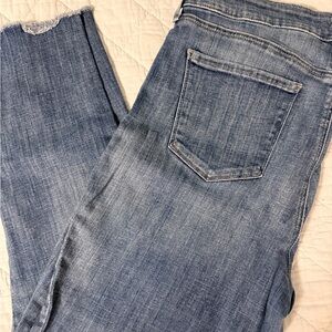 NYDJ AMI Skinny Ankle Jean